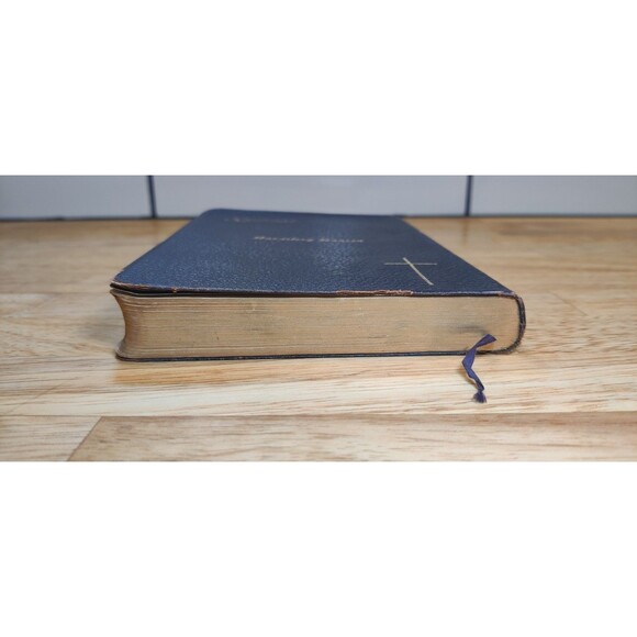 Antique Pocket Sized Hymnal Nelson Episcopal Bible 1882 By James Pott & Co RARE - Picture 8 of 16